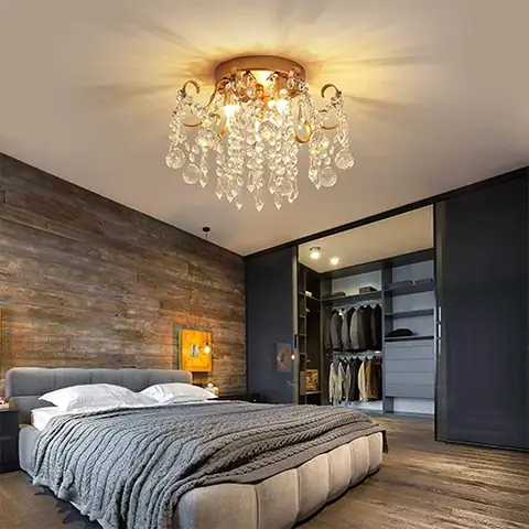 Làm sao để thiết kế đèn thả phòng ngủ ấn tượng nhất? Làm sao để thiết kế đèn thả phòng ngủ ấn tượng nhất?