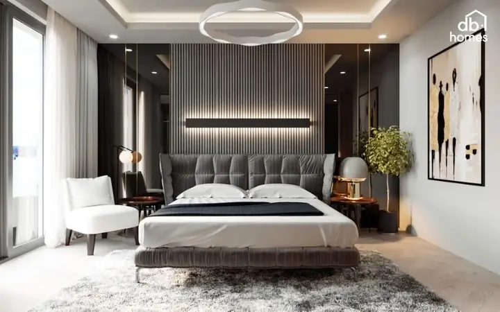 Thiết Kế Hai Phòng Ngủ Đẹp: Hướng Dẫn Tối Ưu Không Gian Sống