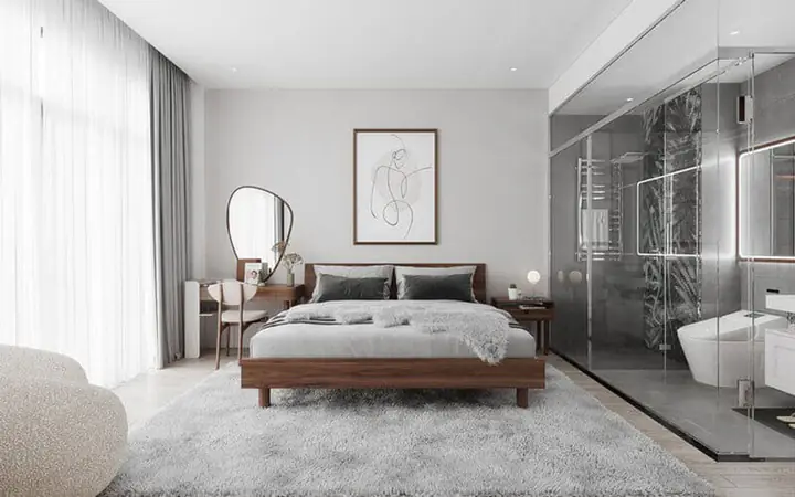 Thiết Kế Nhà Phòng Ngủ: Cẩm Nang Toàn Diện Cho Không Gian Hoàn Hảo Thiết Kế Nhà Phòng Ngủ: Cẩm Nang Toàn Diện Cho Không Gian Hoàn Hảo
