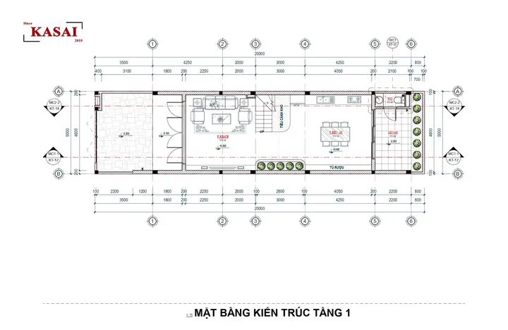 Thiết kế nhà 3 phòng ngủ 1 phòng thờ: Hướng dẫn chi tiết & mẫu đẹp