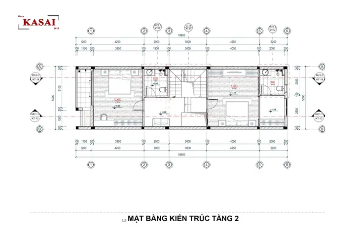 Thiết kế nhà 3 phòng ngủ 1 phòng thờ: Hướng dẫn chi tiết & mẫu đẹp
