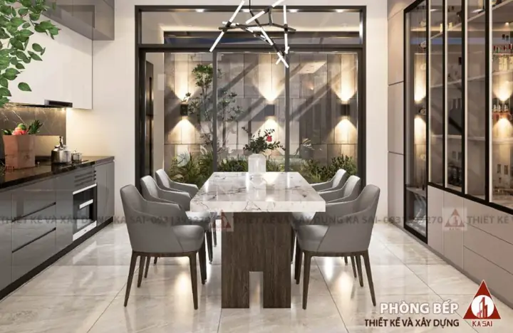 Thiết kế nhà 3 phòng ngủ 1 phòng thờ: Hướng dẫn chi tiết & mẫu đẹp