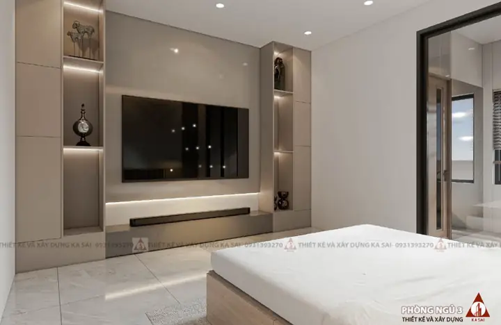 Thiết kế nhà 3 phòng ngủ 1 phòng thờ: Hướng dẫn chi tiết & mẫu đẹp