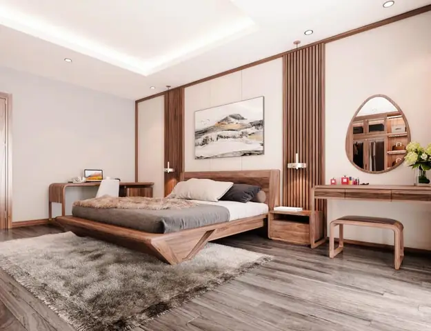 Làm thế nào để thiết kế nhà và phòng ngủ tối ưu cho không gian nhỏ?