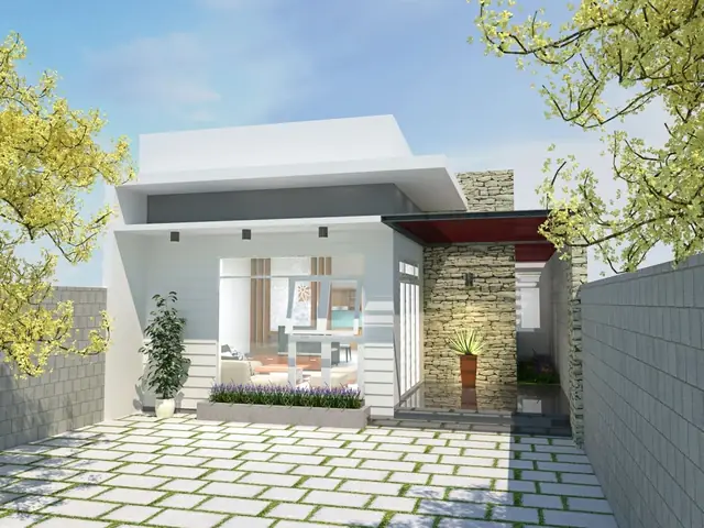 Làm thế nào để thiết kế nhà và phòng ngủ tối ưu cho không gian nhỏ?