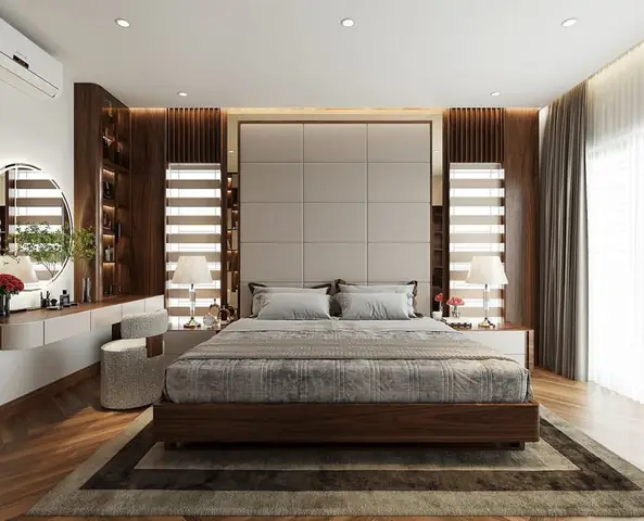Hướng Dẫn Thiết Kế Nhanh Phòng Ngủ Đẹp và Đảm Bảo Giấc Ngủ Ngon