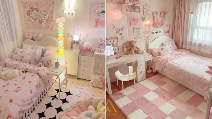 Thiết Kế Nội Thất Phòng Ngủ 20m2: Tối Ưu Không Gian và Công Năng