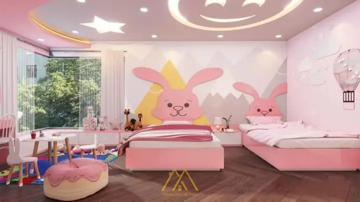 Thiết Kế Nội Thất Phòng Ngủ 20m2: Tối Ưu Không Gian và Công Năng