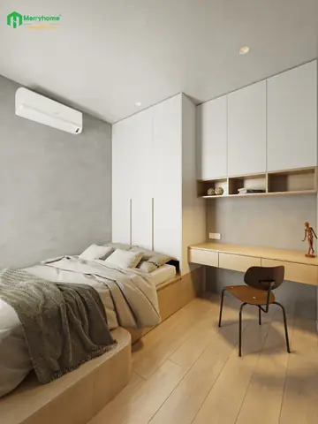 2.3 Trang trí nội thất phòng ngủ
