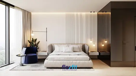 Hướng Dẫn Thiết Kế Nội Thất Phòng Ngủ Nữ Đẹp và Tiện Nghi