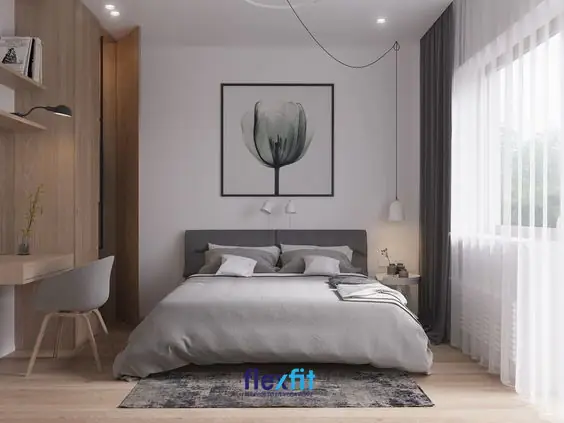 Hướng Dẫn Thiết Kế Nội Thất Phòng Ngủ Nữ Đẹp và Tiện Nghi