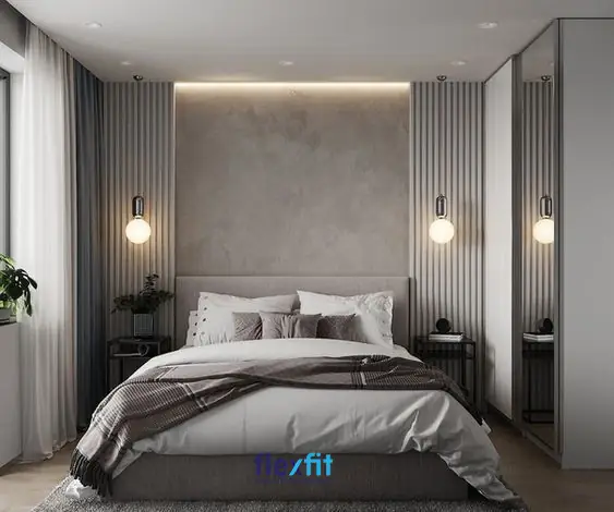 Hướng Dẫn Thiết Kế Nội Thất Phòng Ngủ Nữ Đẹp và Tiện Nghi