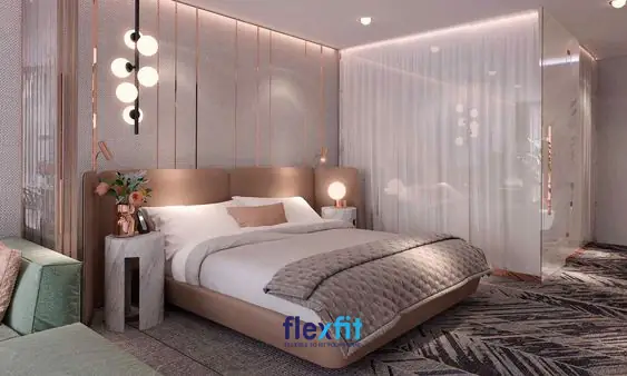 Hướng Dẫn Thiết Kế Nội Thất Phòng Ngủ Nữ Đẹp và Tiện Nghi