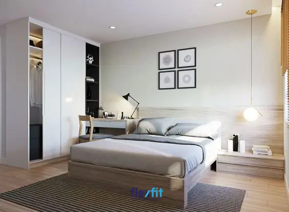 Hướng Dẫn Thiết Kế Nội Thất Phòng Ngủ Nữ Đẹp và Tiện Nghi