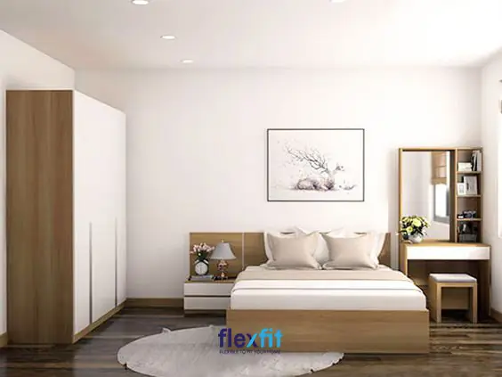 Hướng Dẫn Thiết Kế Nội Thất Phòng Ngủ Nữ Đẹp và Tiện Nghi