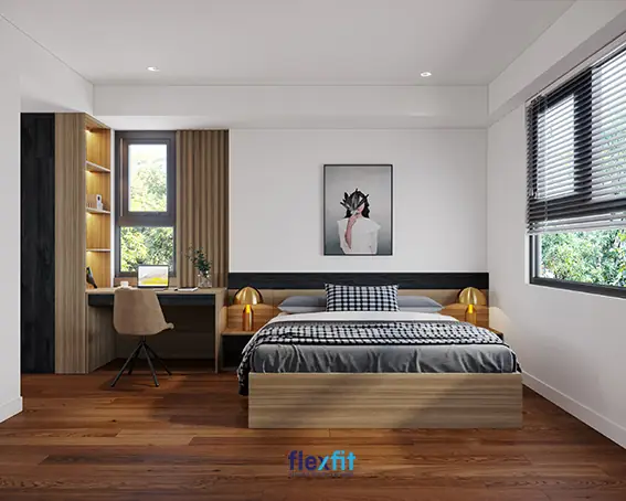 Hướng Dẫn Thiết Kế Nội Thất Phòng Ngủ Nữ Đẹp và Tiện Nghi