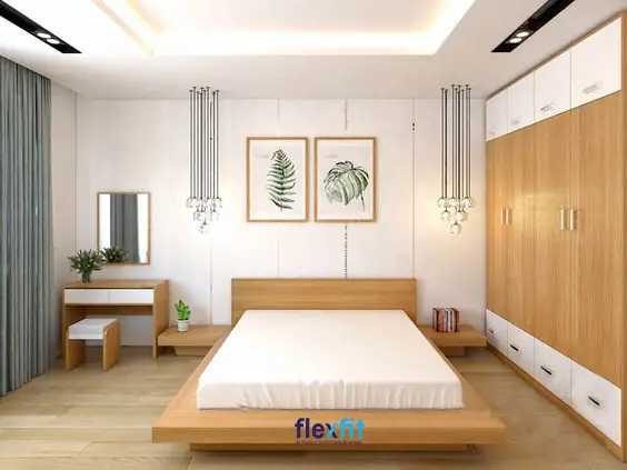 Hướng Dẫn Thiết Kế Nội Thất Phòng Ngủ Nữ Đẹp và Tiện Nghi