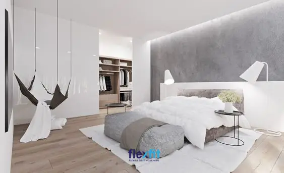 Hướng Dẫn Thiết Kế Nội Thất Phòng Ngủ Nữ Đẹp và Tiện Nghi