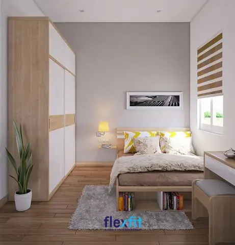 Hướng Dẫn Thiết Kế Nội Thất Phòng Ngủ Nữ Đẹp và Tiện Nghi