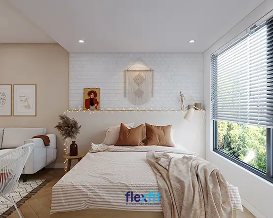 Hướng Dẫn Thiết Kế Nội Thất Phòng Ngủ Nữ Đẹp và Tiện Nghi