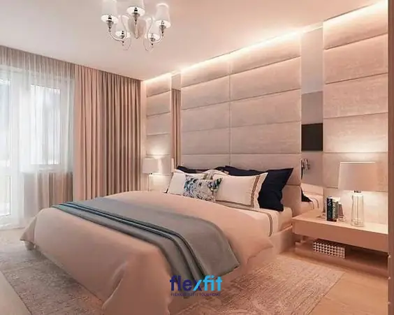 Hướng Dẫn Thiết Kế Nội Thất Phòng Ngủ Nữ Đẹp và Tiện Nghi