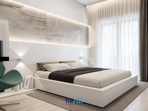 Hướng Dẫn Thiết Kế Nội Thất Phòng Ngủ Nữ Đẹp và Tiện Nghi