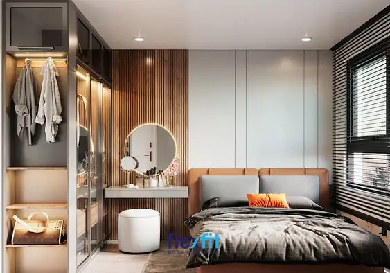 Hướng Dẫn Thiết Kế Nội Thất Phòng Ngủ Nữ Đẹp và Tiện Nghi
