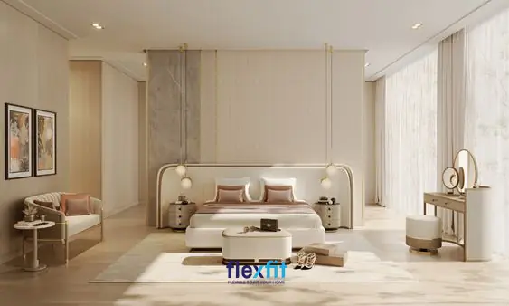 Hướng Dẫn Thiết Kế Nội Thất Phòng Ngủ Nữ Đẹp và Tiện Nghi