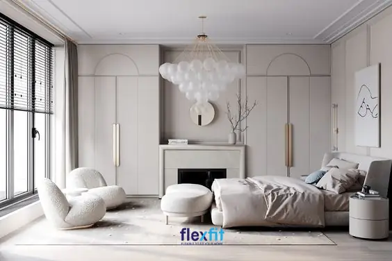 Hướng Dẫn Thiết Kế Nội Thất Phòng Ngủ Nữ Đẹp và Tiện Nghi