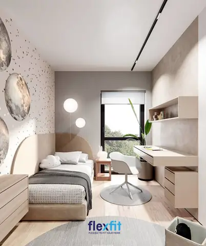 Hướng Dẫn Thiết Kế Nội Thất Phòng Ngủ Nữ Đẹp và Tiện Nghi