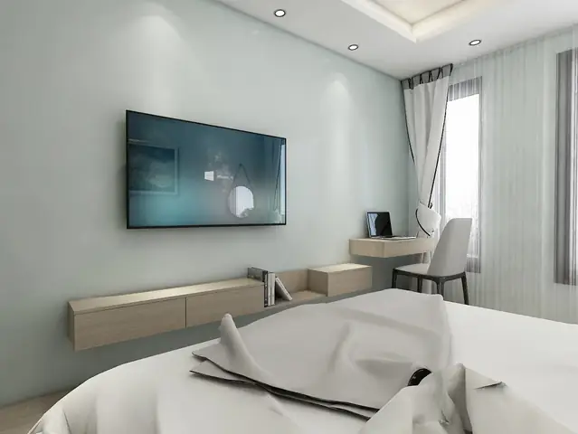 Thiết Kế Nội Thất Phòng Ngủ Rộng: Biến Không Gian Thành Đẳng Cấp