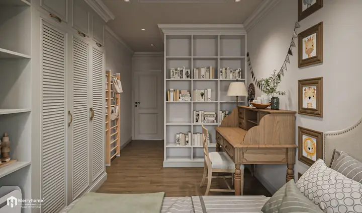 Làm Thế Nào Để Thiết Kế Nội Thất Phòng Ngủ Đẹp Tại TPHCM?