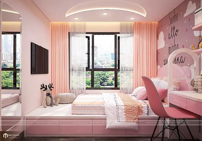 Làm Thế Nào Để Thiết Kế Nội Thất Phòng Ngủ Đẹp Tại TPHCM?