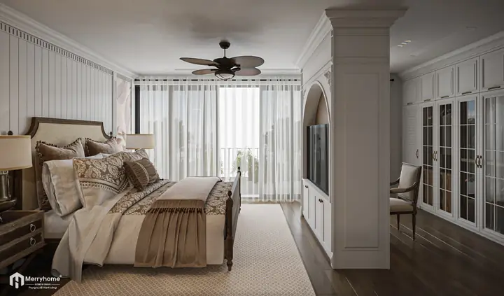 Làm Thế Nào Để Thiết Kế Nội Thất Phòng Ngủ Đẹp Tại TPHCM?