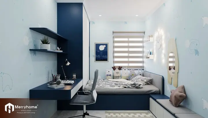 Làm Thế Nào Để Thiết Kế Nội Thất Phòng Ngủ Đẹp Tại TPHCM?