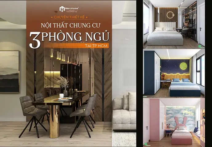 Làm Thế Nào Để Thiết Kế Nội Thất Phòng Ngủ Đẹp Tại TPHCM?