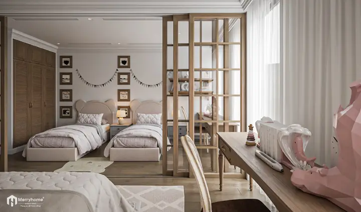 Làm Thế Nào Để Thiết Kế Nội Thất Phòng Ngủ Đẹp Tại TPHCM?