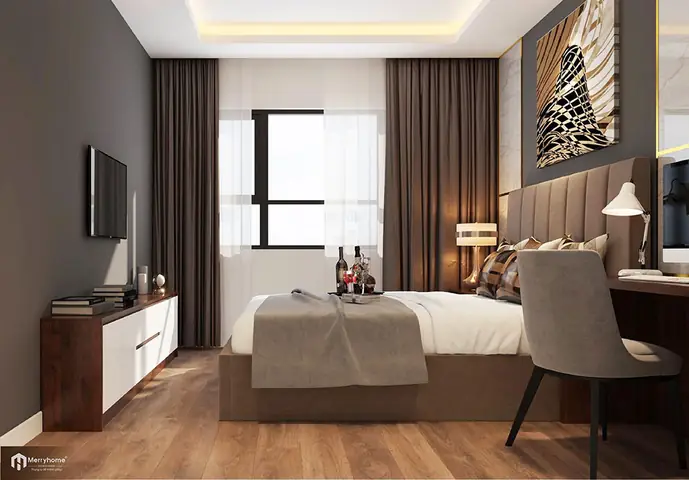 Làm Thế Nào Để Thiết Kế Nội Thất Phòng Ngủ Đẹp Tại TPHCM?