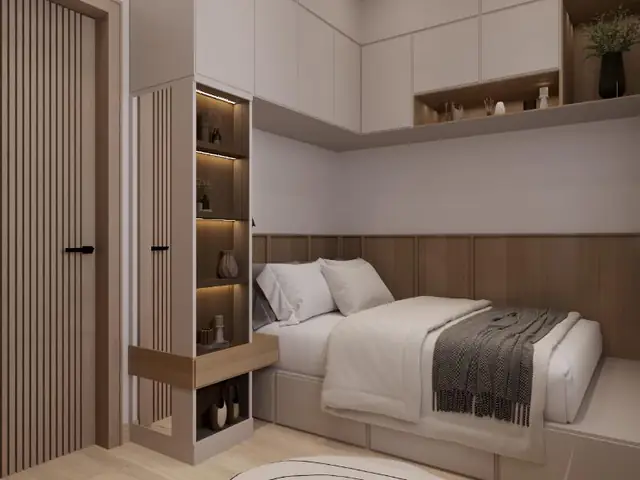 1. Về kích thước đồ nội thất