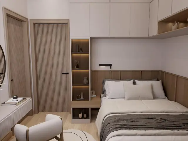 2. Về phong cách thiết kế nội thất