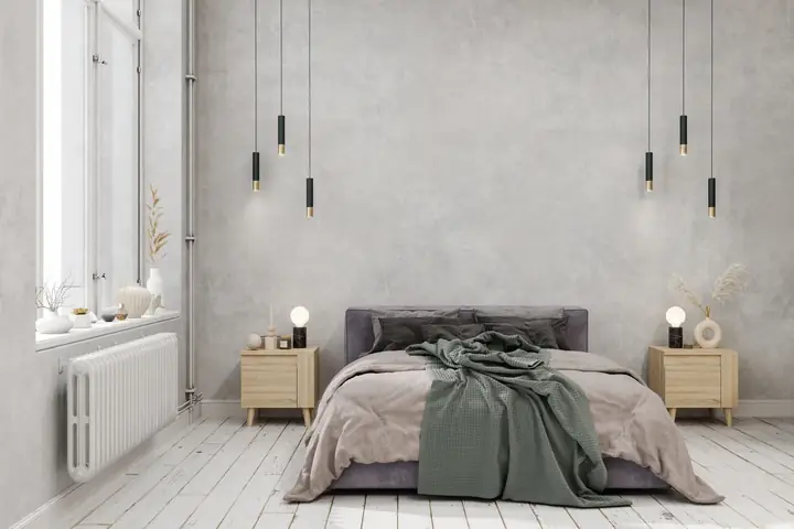 1. Tiêu chí thiết kế phòng ngủ 17m2 tiện nghi