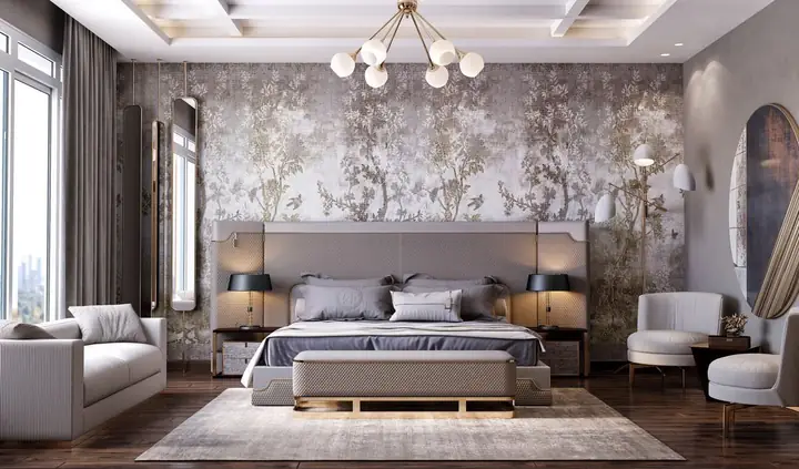 thiết kế phòng ngủ 18m2 thiết kế phòng ngủ 18m2
