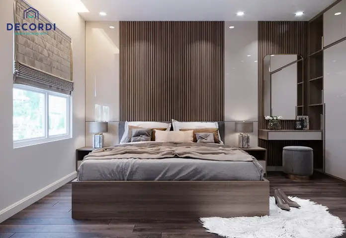 thiết kế phòng ngủ 18m2 thiết kế phòng ngủ 18m2