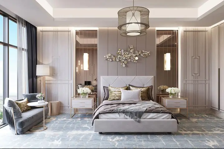 thiết kế phòng ngủ 18m2 thiết kế phòng ngủ 18m2