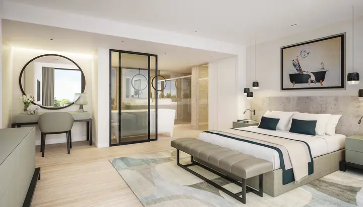 thiết kế phòng ngủ 18m2 thiết kế phòng ngủ 18m2