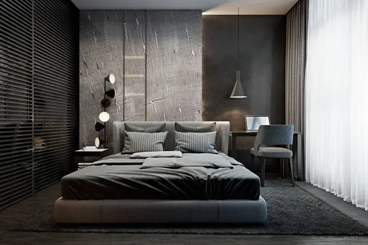 thiết kế phòng ngủ 18m2 thiết kế phòng ngủ 18m2