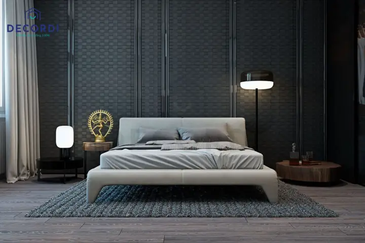 thiết kế phòng ngủ 18m2 thiết kế phòng ngủ 18m2