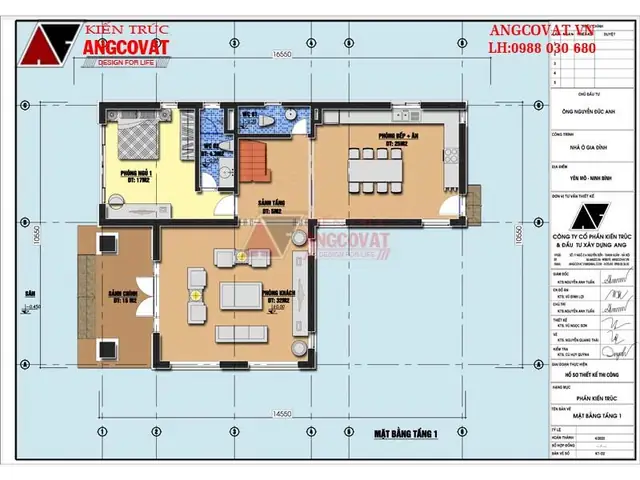 Hướng Dẫn Thiết Kế Phòng Ngủ 20m2 Kín Đẹp, Tiện Nghi và Hợp Phong Thủy