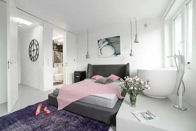 Hướng Dẫn Thiết Kế Phòng Ngủ 20m2 Kín Đẹp, Tiện Nghi và Hợp Phong Thủy