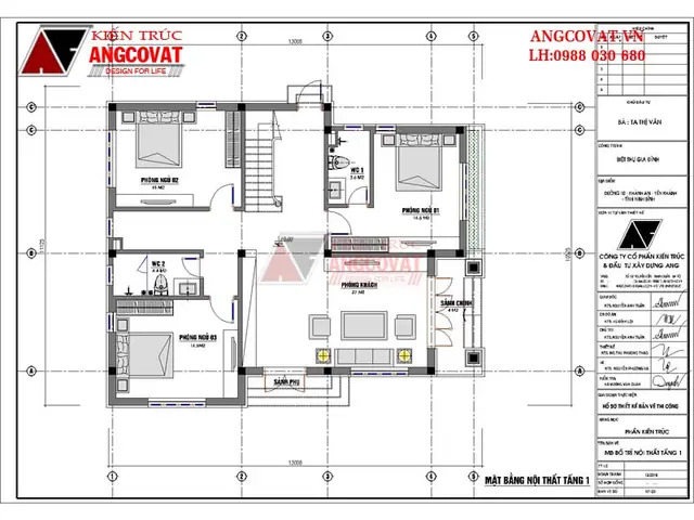 Hướng Dẫn Thiết Kế Phòng Ngủ 20m2 Kín Đẹp, Tiện Nghi và Hợp Phong Thủy